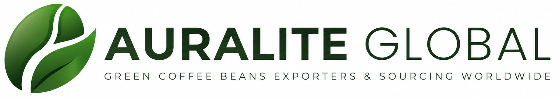 Auralite Global — green coffee beans exporters and sourcing worldwide